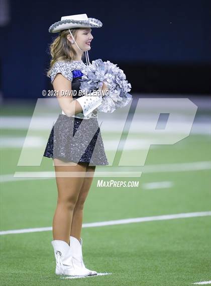 Thumbnail 3 in Dallas Jesuit vs. Guyer (UIL 6A D2 Area Playoff) photogallery.