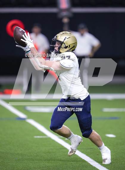 Thumbnail 3 in Dallas Jesuit vs. Guyer (UIL 6A D2 Area Playoff) photogallery.