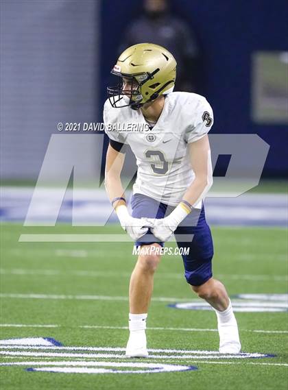 Thumbnail 3 in Dallas Jesuit vs. Guyer (UIL 6A D2 Area Playoff) photogallery.