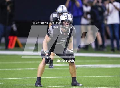 Thumbnail 3 in Dallas Jesuit vs. Guyer (UIL 6A D2 Area Playoff) photogallery.