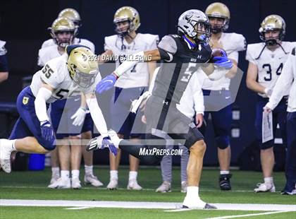 Thumbnail 1 in Dallas Jesuit vs. Guyer (UIL 6A D2 Area Playoff) photogallery.