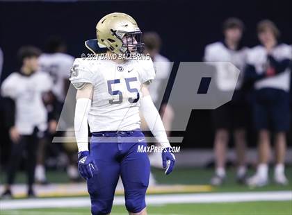 Thumbnail 1 in Dallas Jesuit vs. Guyer (UIL 6A D2 Area Playoff) photogallery.