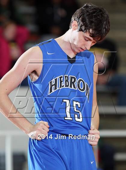 Thumbnail 2 in Hebron vs. Lancaster (McDonald's Texas Invitational) photogallery.