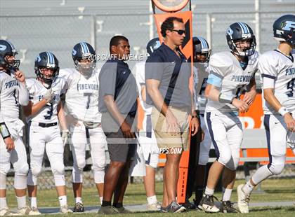 Thumbnail 3 in Pinewood Prep vs. Military Magnet (Sertoma Classic) photogallery.