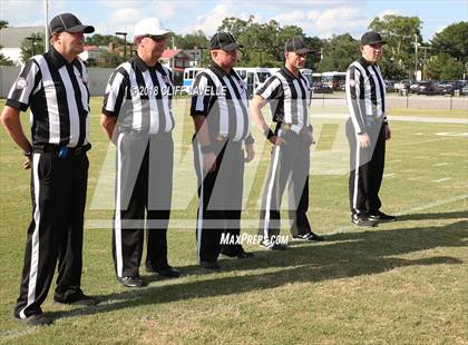 Thumbnail 1 in Pinewood Prep vs. Military Magnet (Sertoma Classic) photogallery.