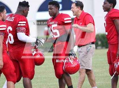 Thumbnail 3 in Pinewood Prep vs. Military Magnet (Sertoma Classic) photogallery.