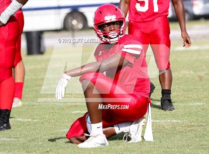 Thumbnail 1 in Pinewood Prep vs. Military Magnet (Sertoma Classic) photogallery.