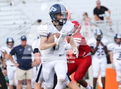 Thumbnail 1 in Pinewood Prep vs. Military Magnet (Sertoma Classic) photogallery.