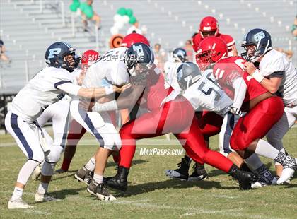 Thumbnail 2 in Pinewood Prep vs. Military Magnet (Sertoma Classic) photogallery.