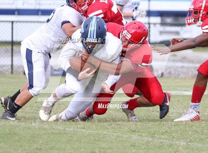 Thumbnail 3 in Pinewood Prep vs. Military Magnet (Sertoma Classic) photogallery.