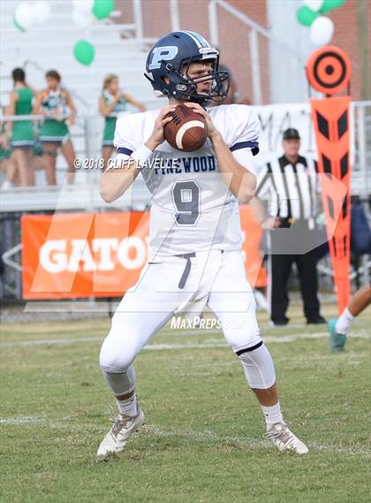 Thumbnail 3 in Pinewood Prep vs. Military Magnet (Sertoma Classic) photogallery.