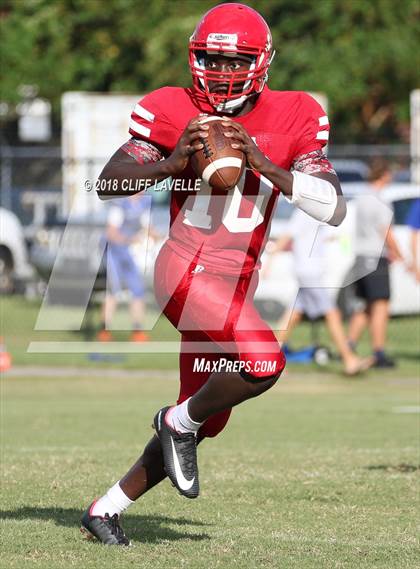 Thumbnail 3 in Pinewood Prep vs. Military Magnet (Sertoma Classic) photogallery.