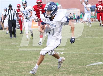 Thumbnail 1 in Pinewood Prep vs. Military Magnet (Sertoma Classic) photogallery.