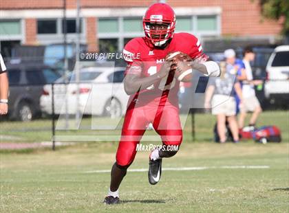 Thumbnail 2 in Pinewood Prep vs. Military Magnet (Sertoma Classic) photogallery.