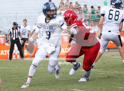 Thumbnail 1 in Pinewood Prep vs. Military Magnet (Sertoma Classic) photogallery.
