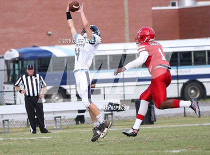 Thumbnail 2 in Pinewood Prep vs. Military Magnet (Sertoma Classic) photogallery.