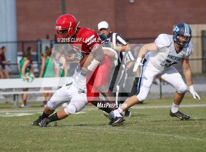 Thumbnail 3 in Pinewood Prep vs. Military Magnet (Sertoma Classic) photogallery.