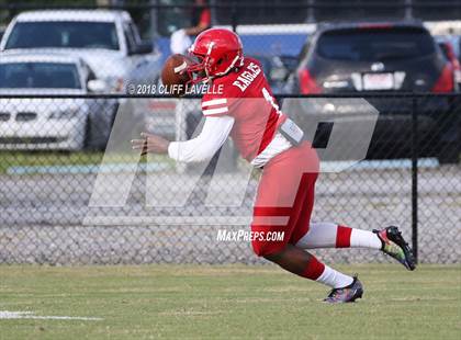 Thumbnail 2 in Pinewood Prep vs. Military Magnet (Sertoma Classic) photogallery.