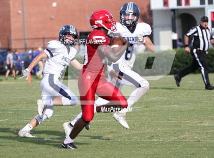 Thumbnail 3 in Pinewood Prep vs. Military Magnet (Sertoma Classic) photogallery.