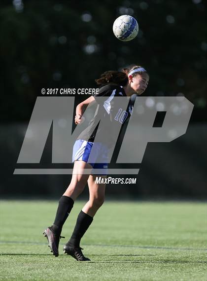 Thumbnail 2 in Webster Thomas vs. Brockport photogallery.
