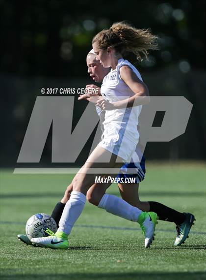 Thumbnail 2 in Webster Thomas vs. Brockport photogallery.