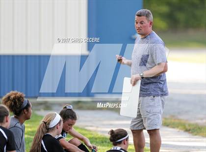 Thumbnail 2 in Webster Thomas vs. Brockport photogallery.