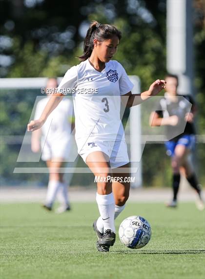 Thumbnail 2 in Webster Thomas vs. Brockport photogallery.