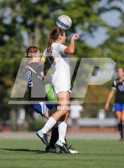 Thumbnail 2 in Webster Thomas vs. Brockport photogallery.