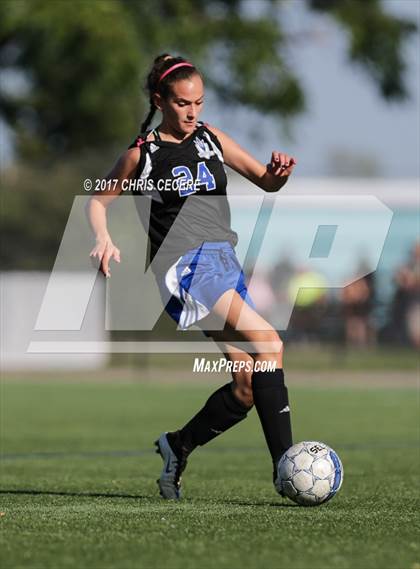 Thumbnail 1 in Webster Thomas vs. Brockport photogallery.