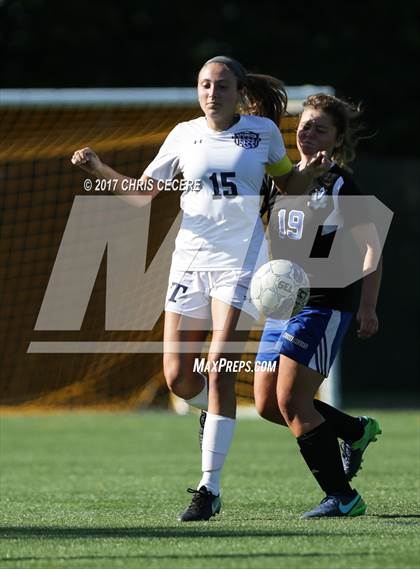 Thumbnail 3 in Webster Thomas vs. Brockport photogallery.