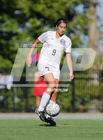 Thumbnail 2 in Webster Thomas vs. Brockport photogallery.