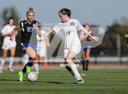 Thumbnail 3 in Webster Thomas vs. Brockport photogallery.