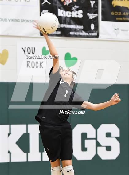 Thumbnail 3 in Sunnyslope vs. Shadow Ridge (JV) photogallery.
