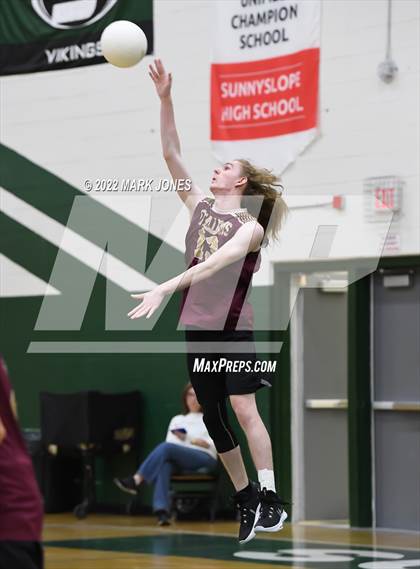 Thumbnail 1 in Sunnyslope vs. Shadow Ridge (JV) photogallery.