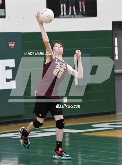 Thumbnail 2 in Sunnyslope vs. Shadow Ridge (JV) photogallery.