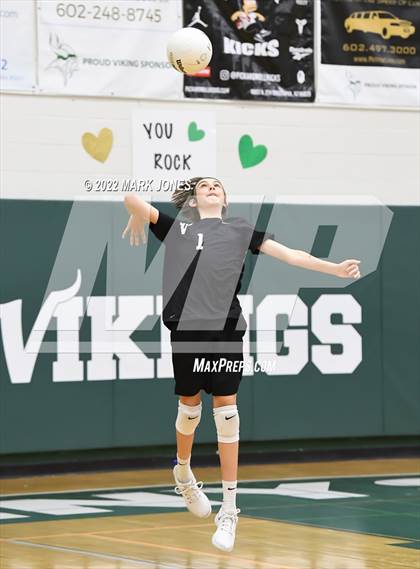 Thumbnail 2 in Sunnyslope vs. Shadow Ridge (JV) photogallery.