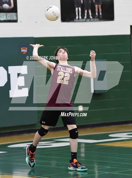 Thumbnail 1 in Sunnyslope vs. Shadow Ridge (JV) photogallery.