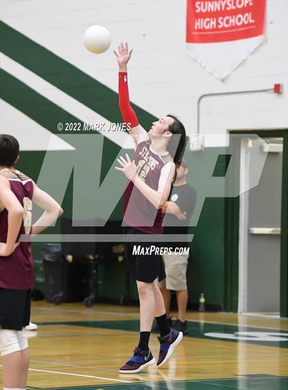 Thumbnail 3 in Sunnyslope vs. Shadow Ridge (JV) photogallery.