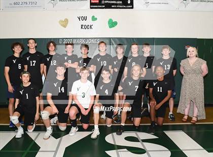 Thumbnail 2 in Sunnyslope vs. Shadow Ridge (JV) photogallery.