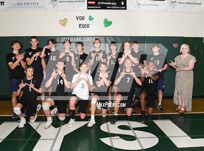 Thumbnail 3 in Sunnyslope vs. Shadow Ridge (JV) photogallery.
