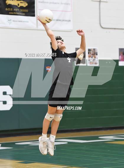 Thumbnail 2 in Sunnyslope vs. Shadow Ridge (JV) photogallery.
