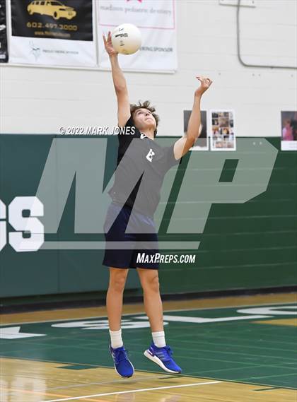 Thumbnail 3 in Sunnyslope vs. Shadow Ridge (JV) photogallery.