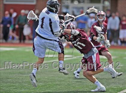 Thumbnail 3 in Conestoga vs. Garden City (Checking for Cancer Invitational) photogallery.