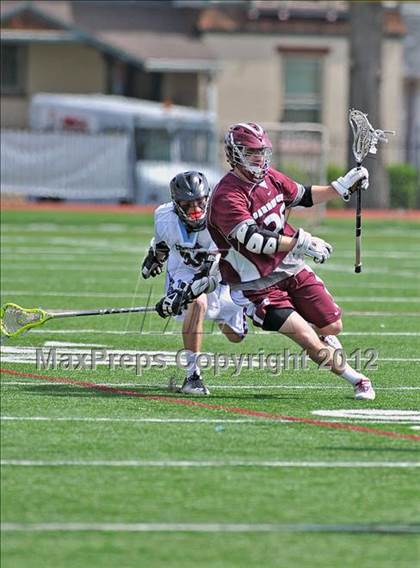 Thumbnail 3 in Conestoga vs. Garden City (Checking for Cancer Invitational) photogallery.