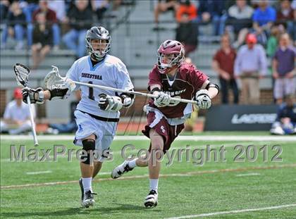 Thumbnail 1 in Conestoga vs. Garden City (Checking for Cancer Invitational) photogallery.