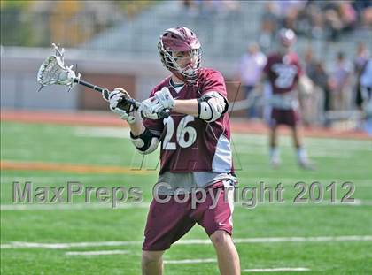 Thumbnail 2 in Conestoga vs. Garden City (Checking for Cancer Invitational) photogallery.