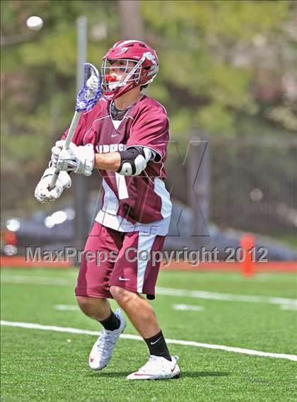 Thumbnail 3 in Conestoga vs. Garden City (Checking for Cancer Invitational) photogallery.