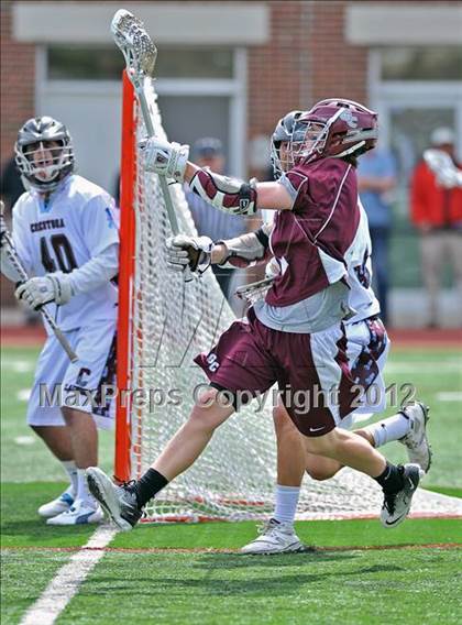 Thumbnail 1 in Conestoga vs. Garden City (Checking for Cancer Invitational) photogallery.