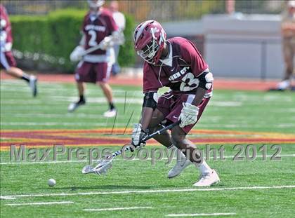 Thumbnail 1 in Conestoga vs. Garden City (Checking for Cancer Invitational) photogallery.