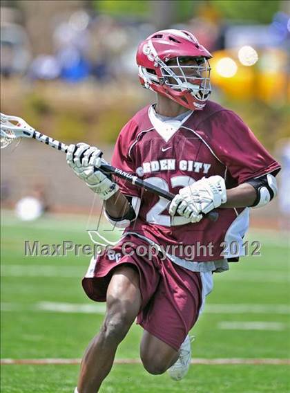 Thumbnail 1 in Conestoga vs. Garden City (Checking for Cancer Invitational) photogallery.